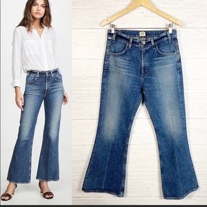 Citizens of Humanity Amelia Vintage Flare Denim